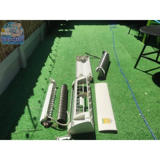 ติดตั้งซ่อมล้าง ปทุมธานี - เดอะแอร์ เซอร์วิส - รับย้ายแอร์ใกล้ฉัน